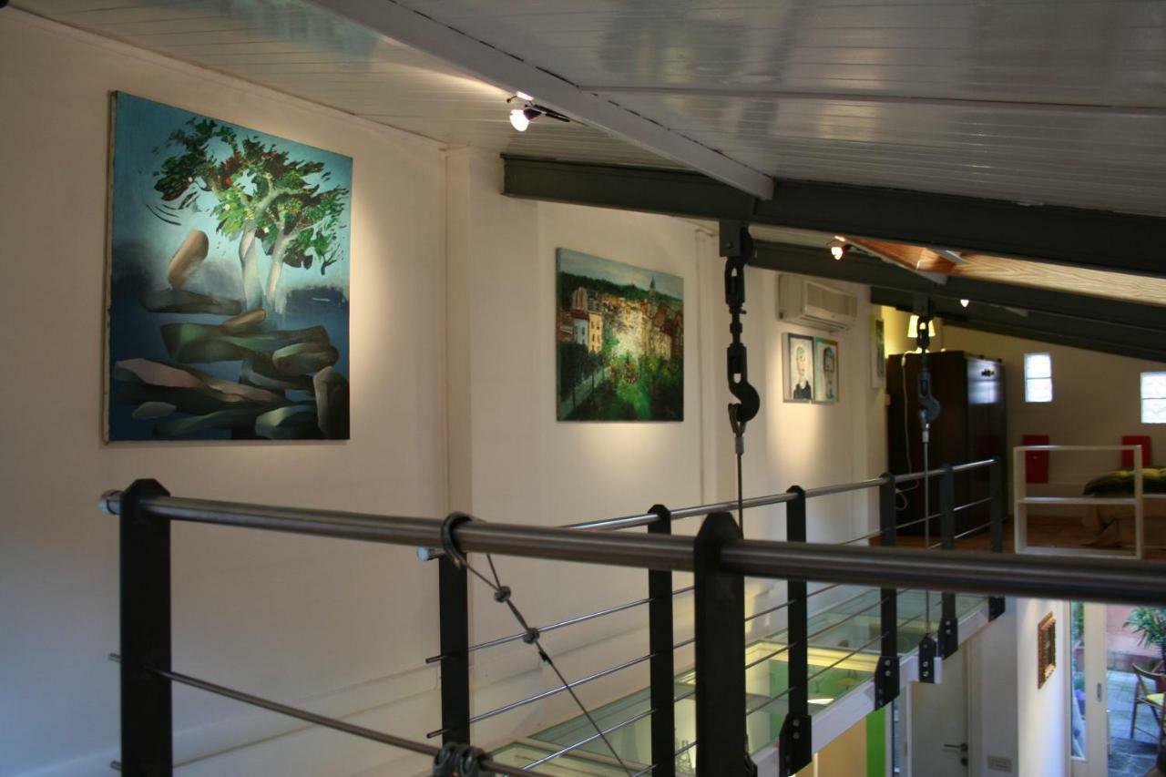 Appartamento Loft Of Art Roma