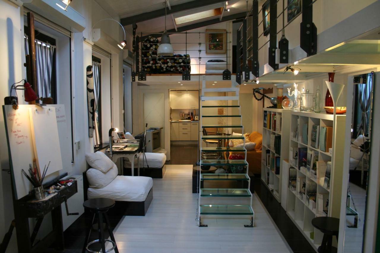 Loft Of Art Appartamento *