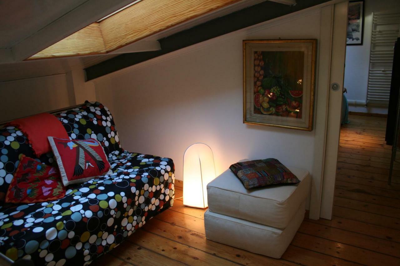 Loft Of Art Roma
