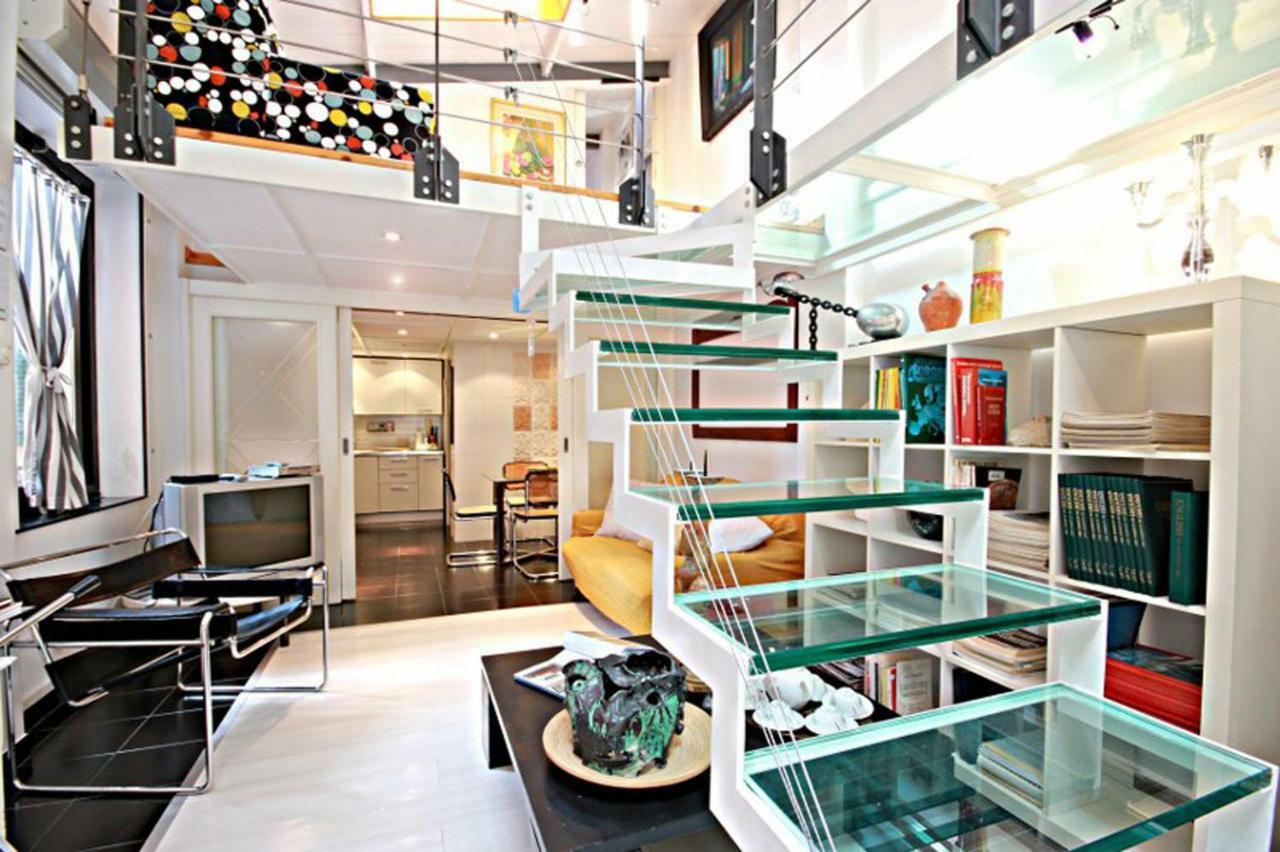 Loft Of Art Apartment Rom