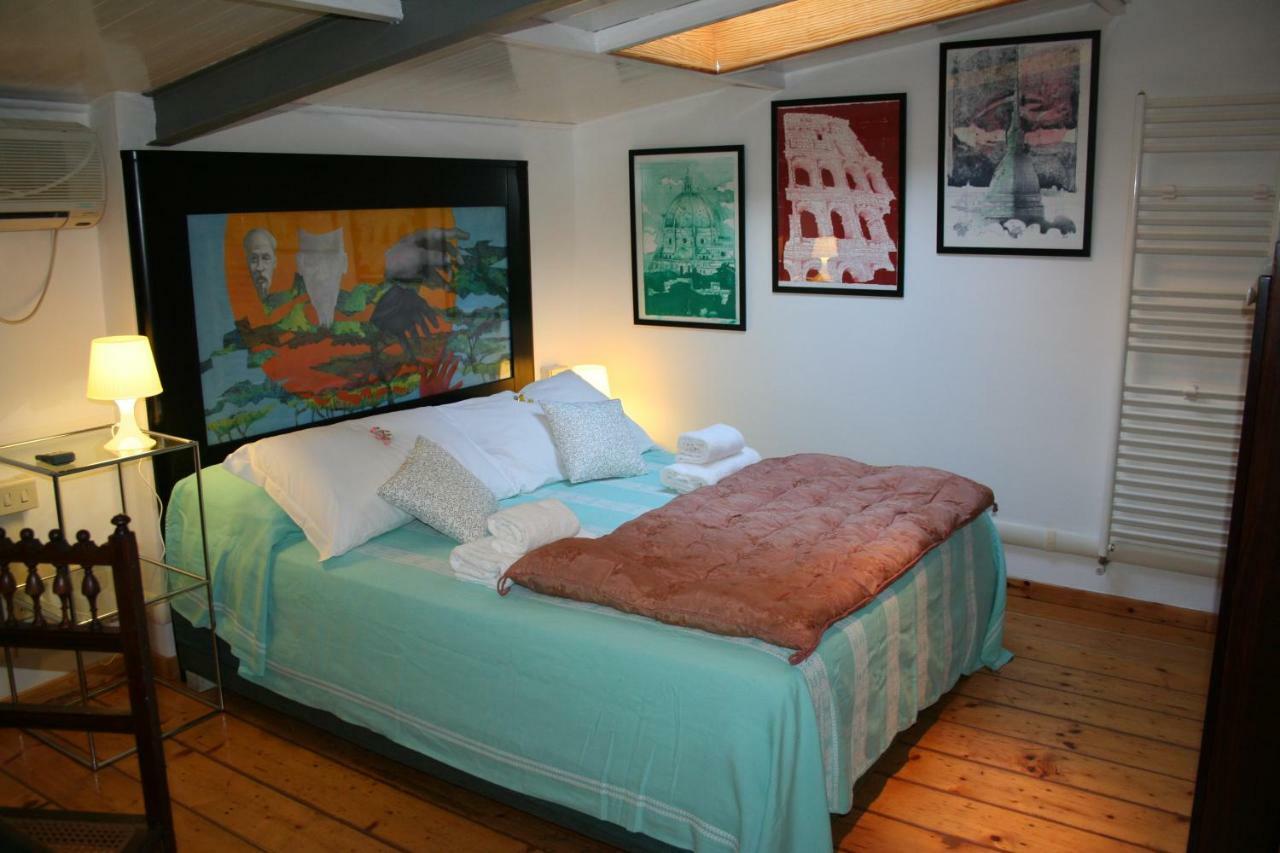 Loft Of Art Appartamento Roma