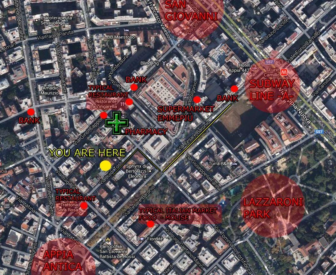 Loft Of Art Roma