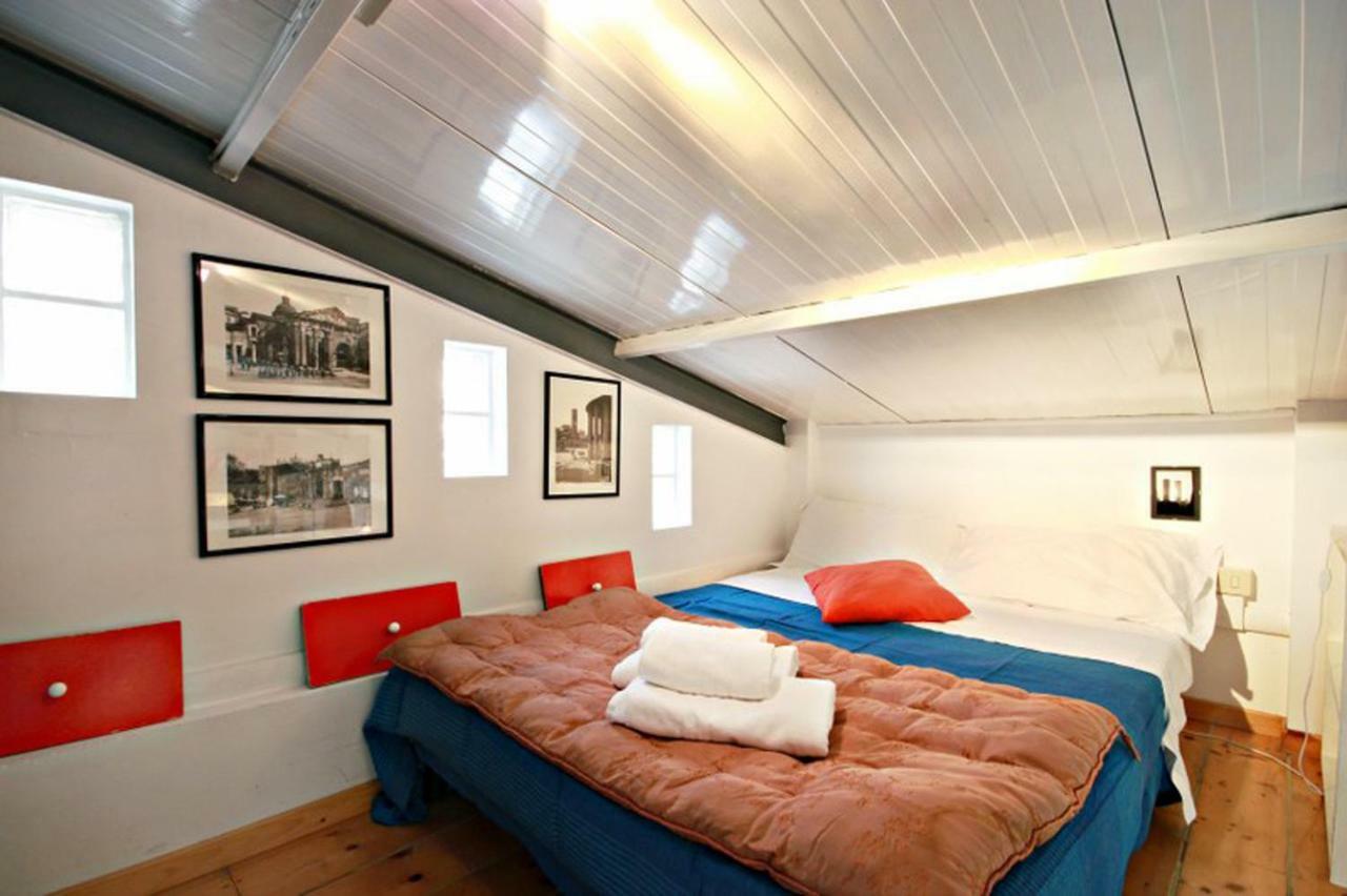 Loft Of Art Apartment Rom